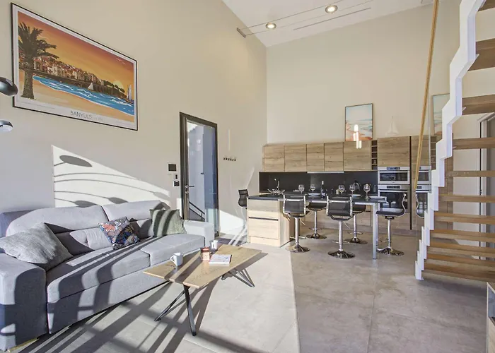 Doris - 5 Couchages - Bn000-doris Banyuls-sur-Mer