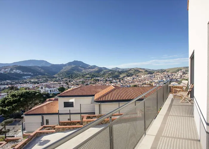 Apartamento Doris - 5 Couchages - Bn000-doris Banyuls-sur-Mer