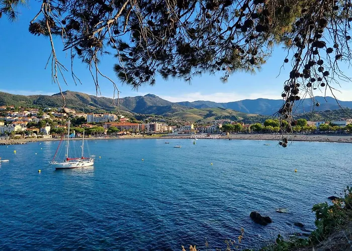 Doris - 5 Couchages - Bn000-doris Banyuls-sur-Mer
