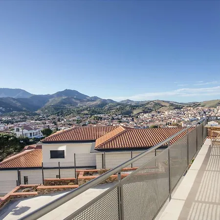 Appartamento Doris - 5 Couchages - Bn000-doris Banyuls-sur-Mer