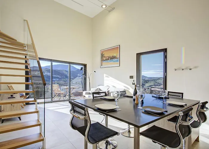 アパート Doris - 5 Couchages - Bn000-doris