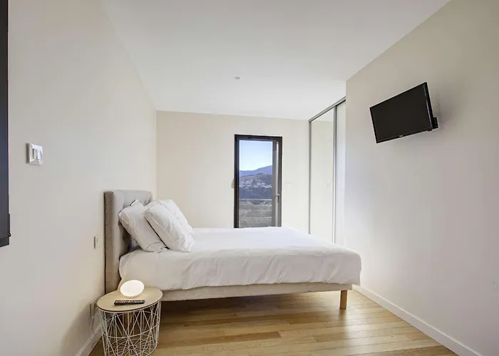 アパート Doris - 5 Couchages - Bn000-doris *